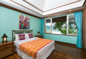Katamanda villa Sooksan Near Kata Noi Beach